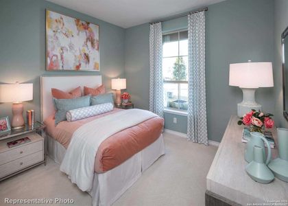 Davis Ranch: 50ft. lots by Highland Homes in San Antonio - photo 20 20