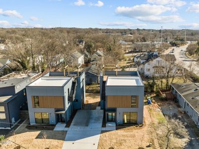 New construction Single-Family house 819 S Person Street, Raleigh, NC 27610 - photo