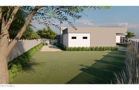 New construction Single-Family house 7178 E Ironwood Drive, Paradise Valley, AZ 85253 - photo 5 5