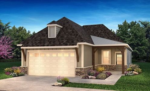 New construction Single-Family house Independence, 310 Exploration Blvd, Denver, NC 28037 - photo