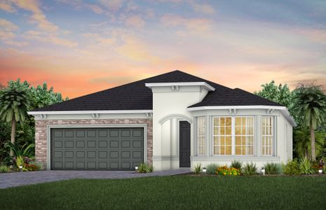 New construction Single-Family house 4910 Twin Lakes Boulevard, Saint Cloud, FL 34772 - photo 0