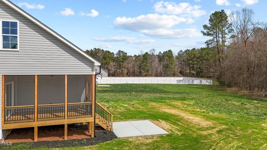 New construction Single-Family house 30 Pintail Lane, Youngsville, NC 27596 - photo 31 31