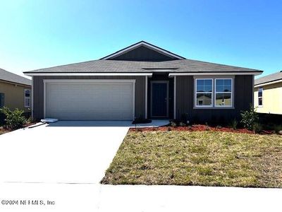 New construction Single-Family house 2130 Willow Banks Way, Green Cove Springs, FL 32043 - photo 2 2