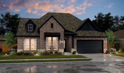 New construction Single-Family house 3214 Highland Gate Drive, League City, TX 77573 - photo 15 15