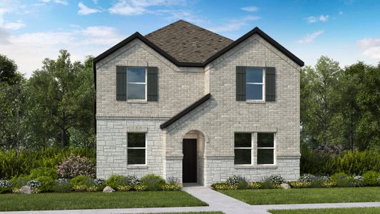 New construction Single-Family house 304 Stinchcomb Road, Hutto, TX 78634 - photo 12 12