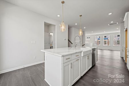 New construction Townhouse house 715 Carr Place, Davidson, NC 28036 Vail II- photo 15 15