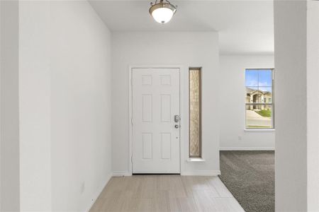 New construction Single-Family house 2820 Rose Heath Lane, Fort Worth, TX 76108 Hamilton- photo 25 25
