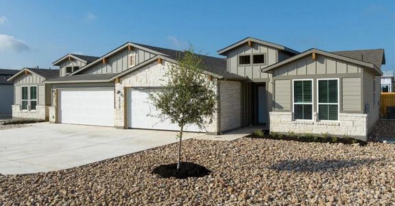 New construction  house 20103 Park Strip St, Unit A, Lago Vista, TX 78645 - photo 22 22