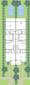 Second Floor Plan Layout