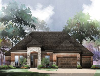 New construction Single-Family house 1000 Prescott Drive, Conroe, TX 77301 - photo 0 0