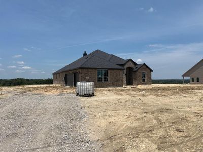 New construction Single-Family house 4201 Old Springtown Road, Weatherford, TX 76085 Colca II- photo 2 2