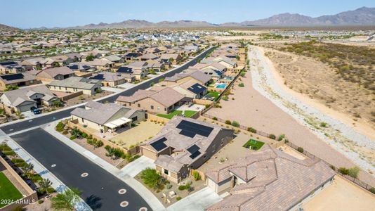 New construction Single-Family house 16041 S 184Th Drive, Goodyear, AZ 85338 - photo 86 86