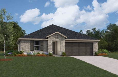 New construction Single-Family house 2307 Gentle Breeze Lane, Baytown, TX 77523 - photo 3 3