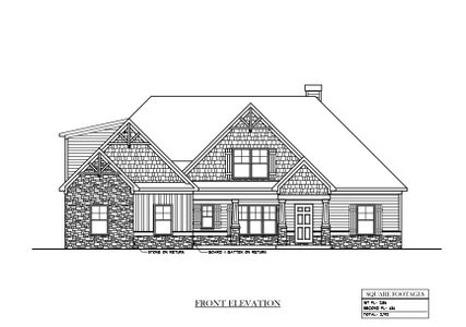 New construction Single-Family house Griffin, GA 30224 - photo 0