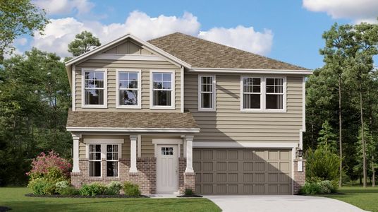 Waterstone: Claremont Collection by Lennar in Kyle - photo 3 3