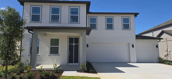 New construction Single-Family house 2386 Gold Dust Drive, Minneola, FL 34715 - photo 0