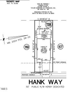 New construction Single-Family house 55 Hank Way, Angier, NC 27501 Harper- photo 4 4