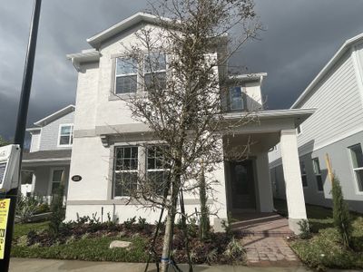 New construction Single-Family house 630 Hyperion Drive, Debary, FL 32713 Wekiva - Avenue Collection- photo 45 45
