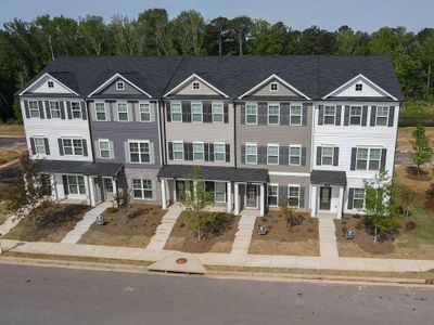 New construction Townhouse house 18 Gold Drive, Unit 95, Newnan, GA 30265 - photo 0 0