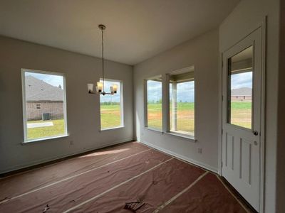 New construction Single-Family house 211 Big Bend Trail, Valley View, TX 76272 Verbena- photo 7 7