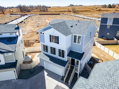 New construction Single-Family house 3617 Valleywood Court, Johnstown, CO 80534 - photo 7 7