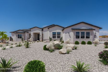 New construction Single-Family house 9658 E Flanders Road, Mesa, AZ 85207 - photo 0