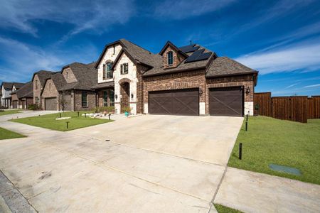 New construction Single-Family house 5821 Hightower Street, Aubrey, TX 76227 - photo 35 35