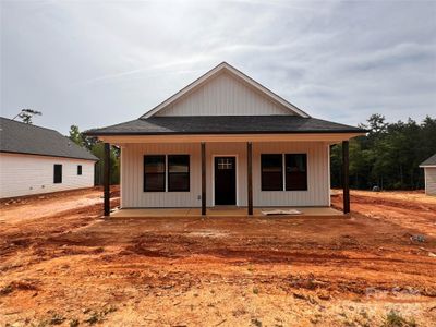 New construction Single-Family house 1305 Scout Road, Salisbury, NC 28146 - photo 0