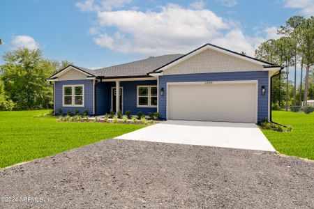 New construction Single-Family house 2549 Larkspur Avenue, Middleburg, FL 32068 - photo 2 2