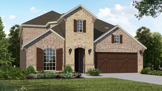 New construction Single-Family house 9704 Grouse Ridge, Oak Point, TX 75068 - photo 5 5