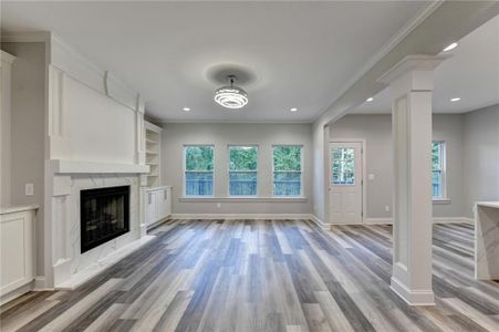 New construction Single-Family house 194 Jennifer Lane Nw, Lilburn, GA 30047 - photo 29 29