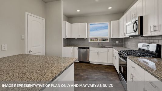 New construction Single-Family house 104 North Richland Drive, Lockhart, TX 78644 - photo 40 40