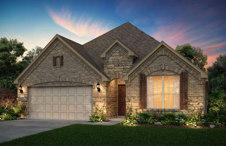 New construction Single-Family house 13317 Golden Isle Drive, La Marque, TX 77568 - photo 3 3