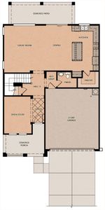New construction Single-Family house 34812 N. Arcadia Drive, San Tan Valley, AZ 85144 - photo 4 4