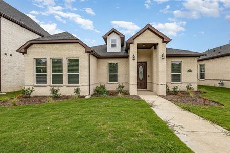 New construction Single-Family house 205 N Wa Allen Boulevard, Wylie, TX 75098 - photo 0