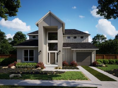 New construction Single-Family house 5413 Lena Drive, Austin, TX 78723 Selene- photo 1 1