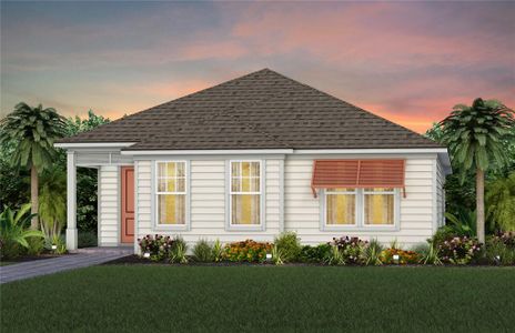 New construction Single-Family house 6587 Treehouse Lane, Saint Cloud, FL 34771 Bordeaux- photo 0 0