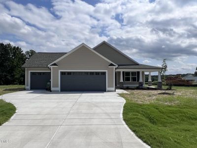 New construction Single-Family house 91 Bonsai Way, Four Oaks, NC 27524 - photo 0