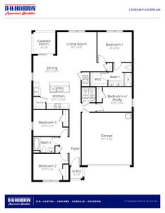 New construction Single-Family house 5297 Greenheart Avenue, Mount Dora, FL 32757 - photo 51 51