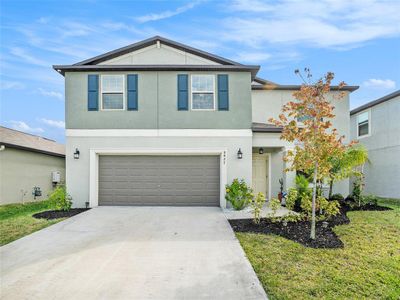New construction Single-Family house 9427 Channing Hill Drive, Ruskin, FL 33573 - photo 1 1