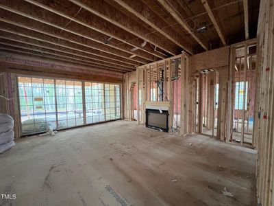 New construction Single-Family house 35 Ridgeline Court, Pittsboro, NC 27312 - photo 25 25