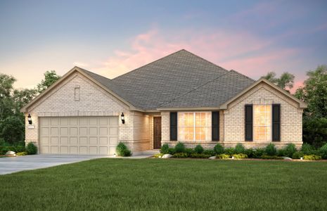 New construction Single-Family house 2908 Hillstone Drive, Prosper, TX 75009 - photo 2 2