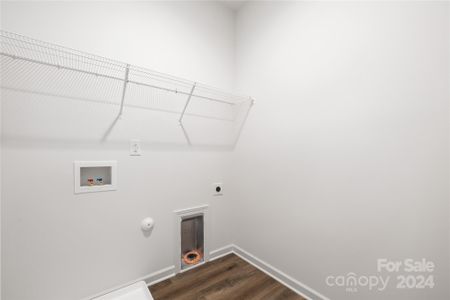 New construction Townhouse house 2731 Capitol Drive, Charlotte, NC 28208 - photo 10 10