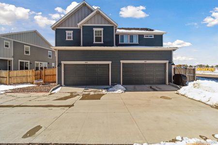New construction Single-Family house 16603 W Vallejo Place, Broomfield, CO 80023 - photo 3