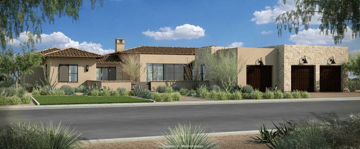 New construction Single-Family house 24046 North 126th Place, Scottsdale, AZ 85255 - photo 6 6