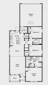 New construction Single-Family house 1808 Persimmon Place, Celina, TX 75009 - photo 3 3