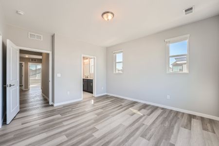 New construction Townhouse house 2362 West 167th Lane, Broomfield, CO 80023 - photo 15 15