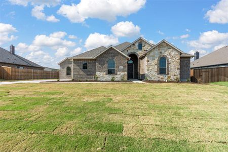 New construction Single-Family house 1726 Creekview Lane, Josephine, TX 75173 - photo 0