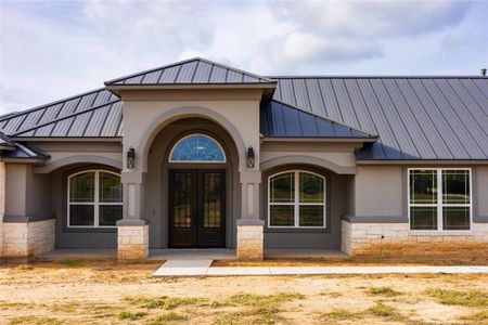 New construction Single-Family house 23601 Old Ferry Road, Unit 22, Spicewood, TX 78669 - photo 0