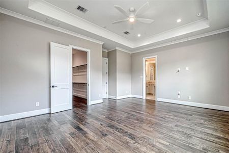 New construction Single-Family house 14008 Memorial Reserve Place, Houston, TX 77079 Bennet - photo 34 34